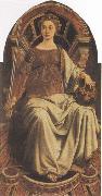 Sandro Botticelli Piero del Pollaiolo,Justice oil painting reproduction